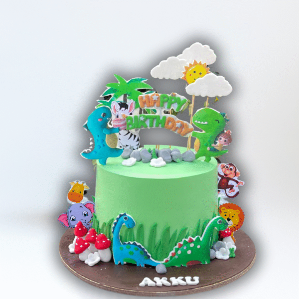 Birthday Cakes