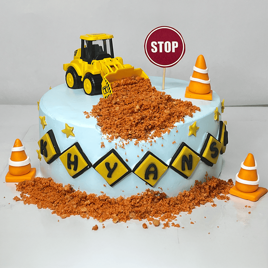 Birthday Cakes