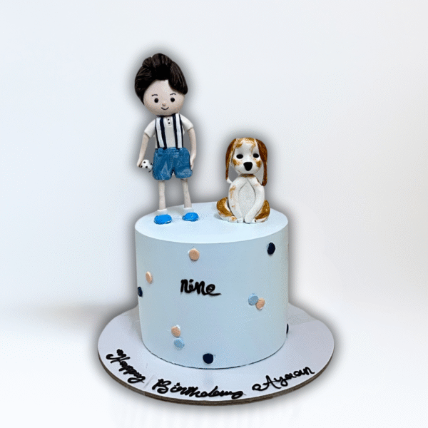 83221_Yummylicious Chocolate cake