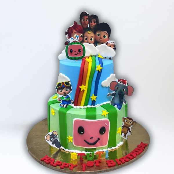 83221_Yummylicious Chocolate cake