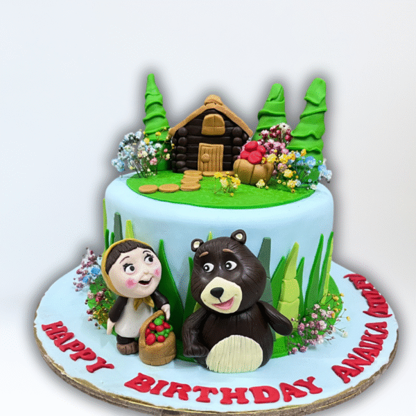 83221_Yummylicious Chocolate cake