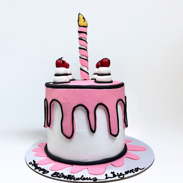 83221_Yummylicious Chocolate cake
