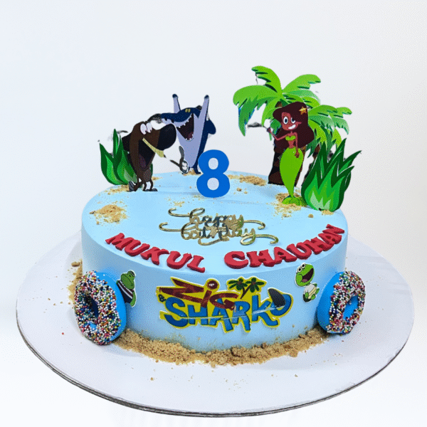83221_Yummylicious Chocolate cake