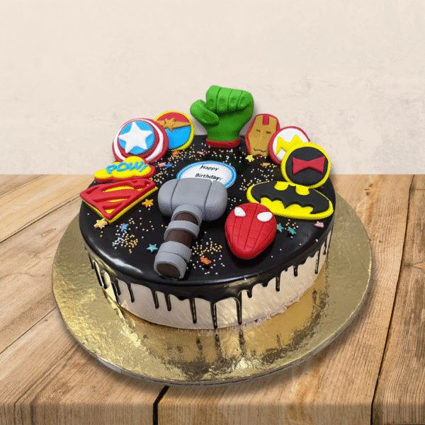 83221_Yummylicious Chocolate cake
