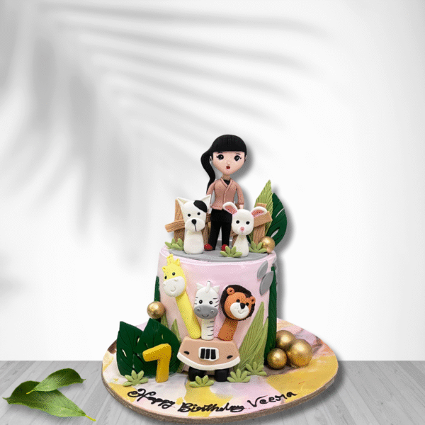 83221_Yummylicious Chocolate cake