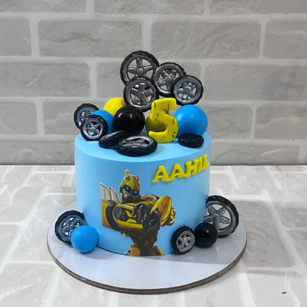 83221_Yummylicious Chocolate cake