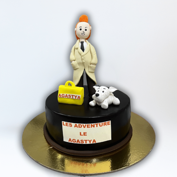 83221_Yummylicious Chocolate cake