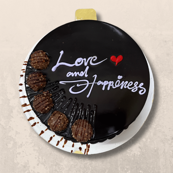 83221_Yummylicious Chocolate cake
