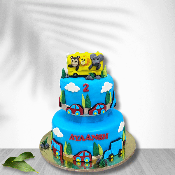 83221_Yummylicious Chocolate cake