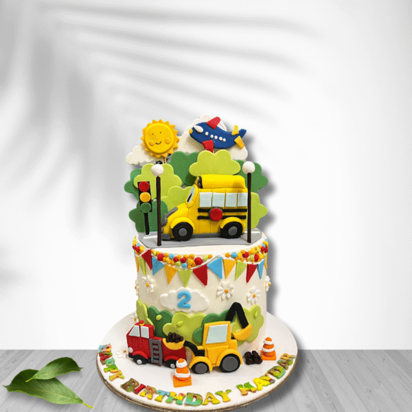 83221_Yummylicious Chocolate cake