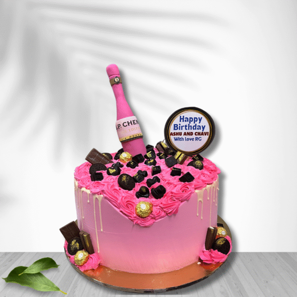 83221_Yummylicious Chocolate cake