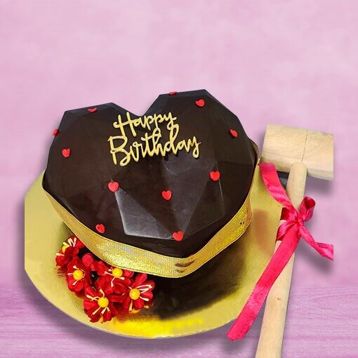 83221_Yummylicious Chocolate cake