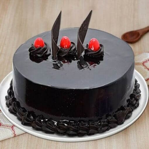 83221_Yummylicious Chocolate cake