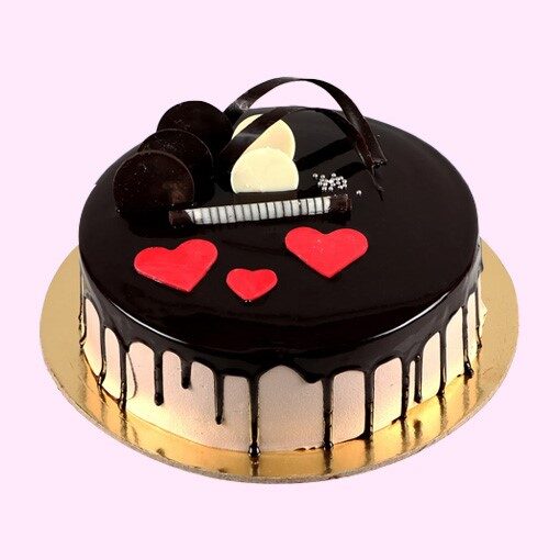 83221_Yummylicious Chocolate cake