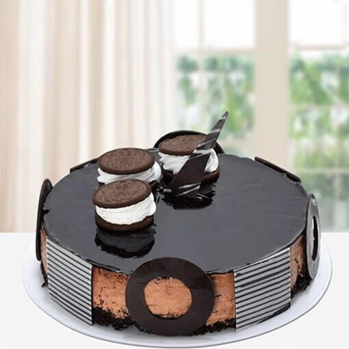 83221_Yummylicious Chocolate cake