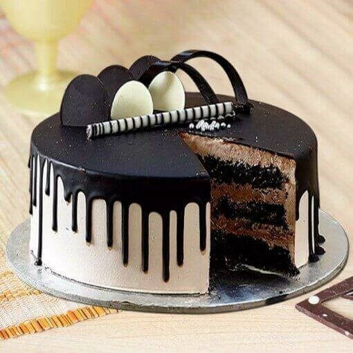 83221_Yummylicious Chocolate cake