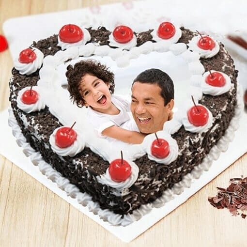 83221_Yummylicious Chocolate cake
