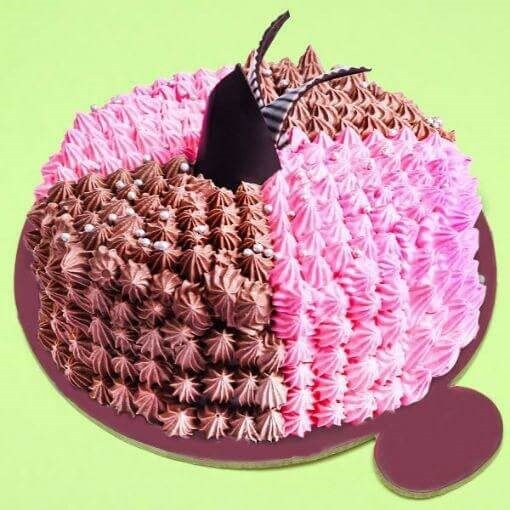 83221_Yummylicious Chocolate cake