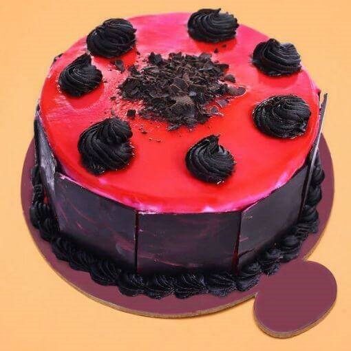 83221_Yummylicious Chocolate cake