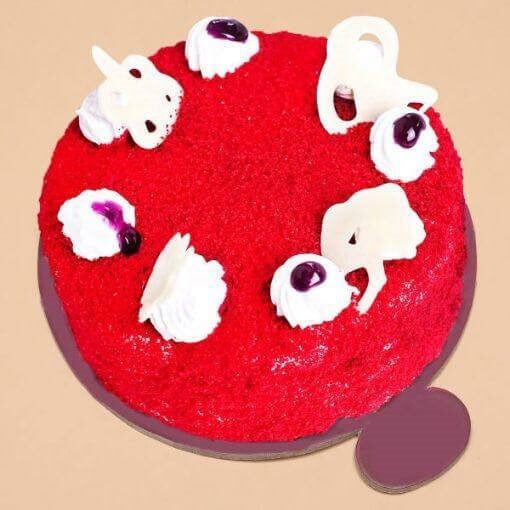83221_Yummylicious Chocolate cake