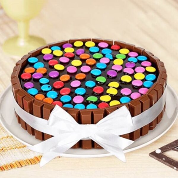 83221_Yummylicious Chocolate cake