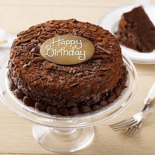 83221_Yummylicious Chocolate cake