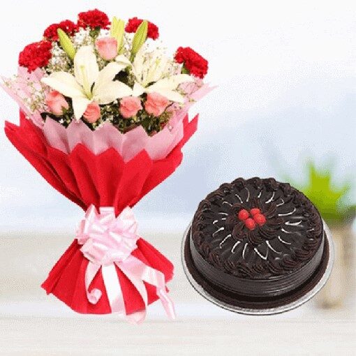 83221_Yummylicious Chocolate cake