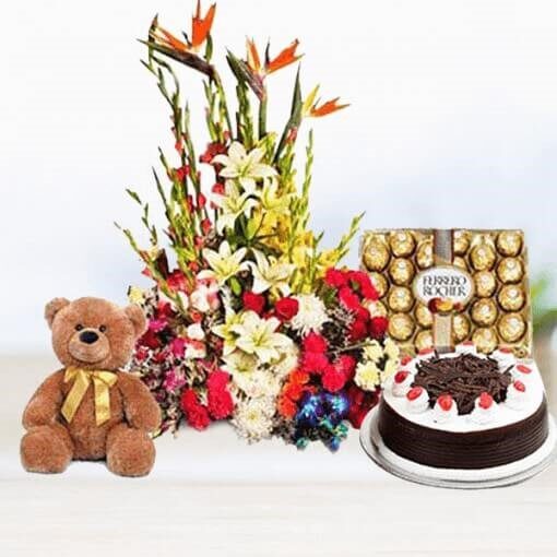 83221_Yummylicious Chocolate cake