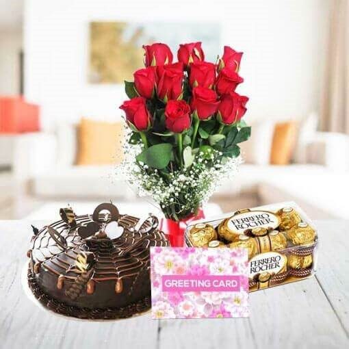 83221_Yummylicious Chocolate cake