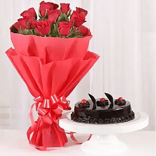 83221_Yummylicious Chocolate cake
