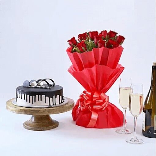 83221_Yummylicious Chocolate cake