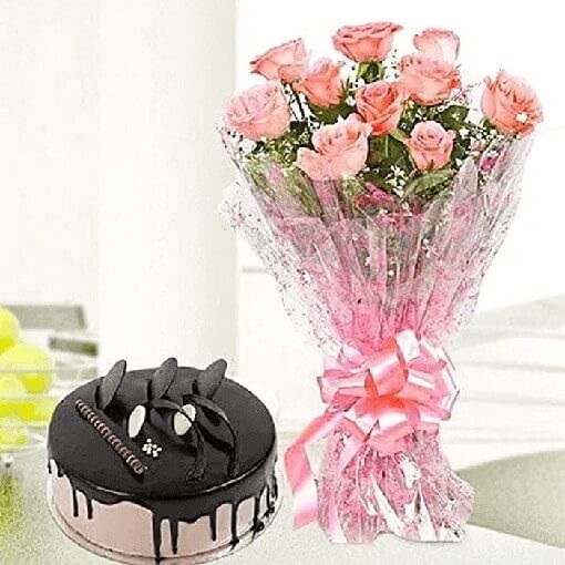 83221_Yummylicious Chocolate cake