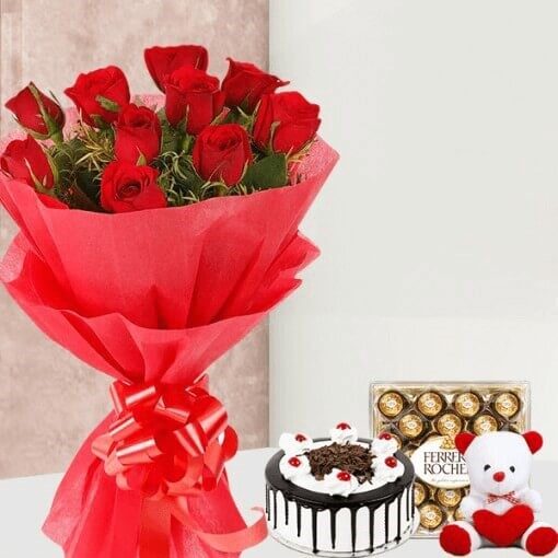 83221_Yummylicious Chocolate cake