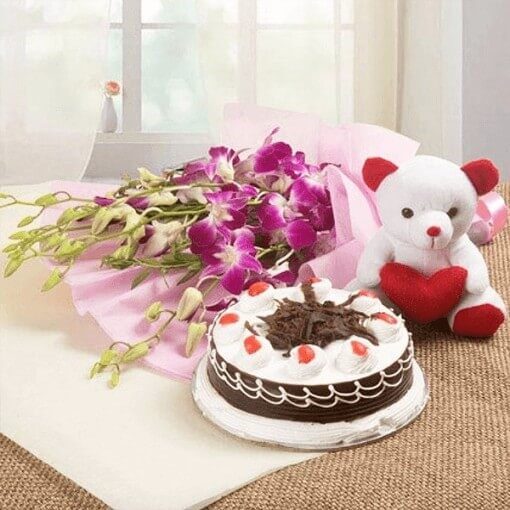 83221_Yummylicious Chocolate cake