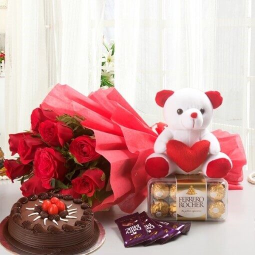 83221_Yummylicious Chocolate cake