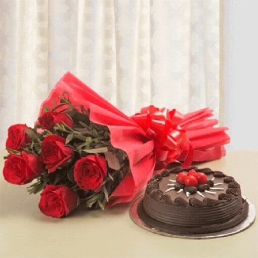 83221_Yummylicious Chocolate cake