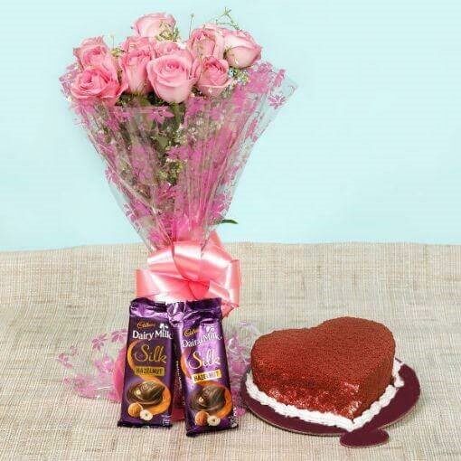 83221_Yummylicious Chocolate cake