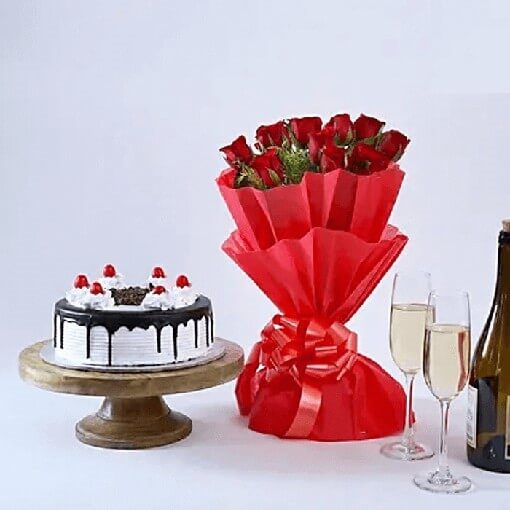 83221_Yummylicious Chocolate cake