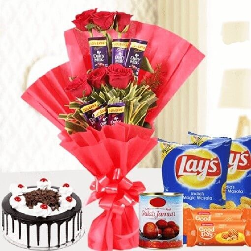 83221_Yummylicious Chocolate cake